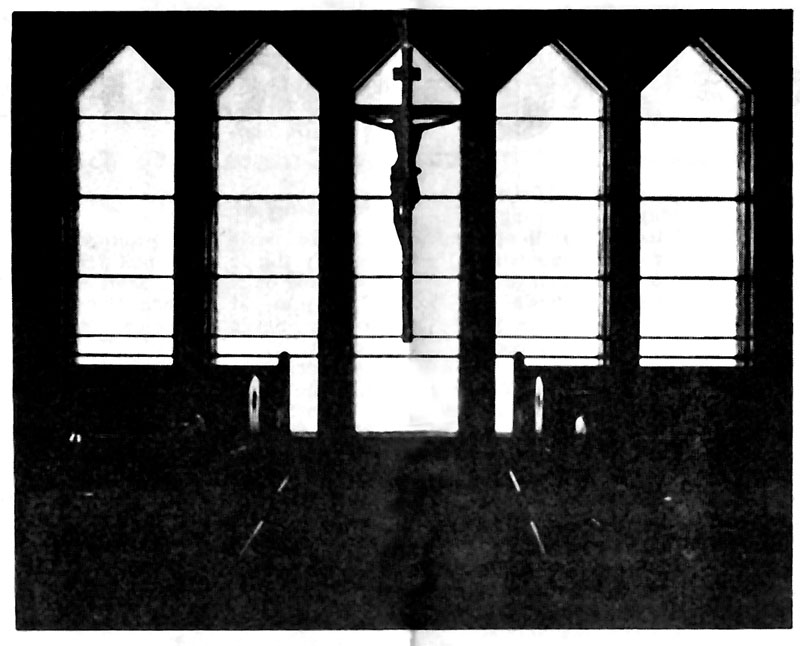 01 - new church sillouette