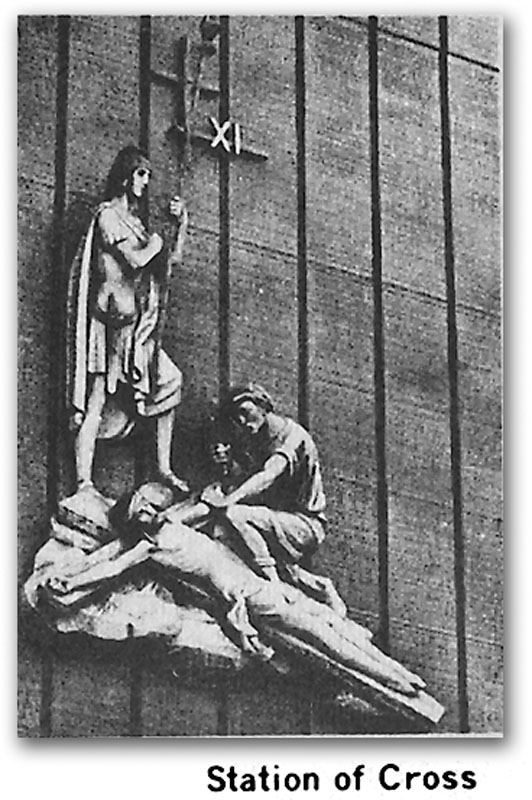 01 - station of the cross