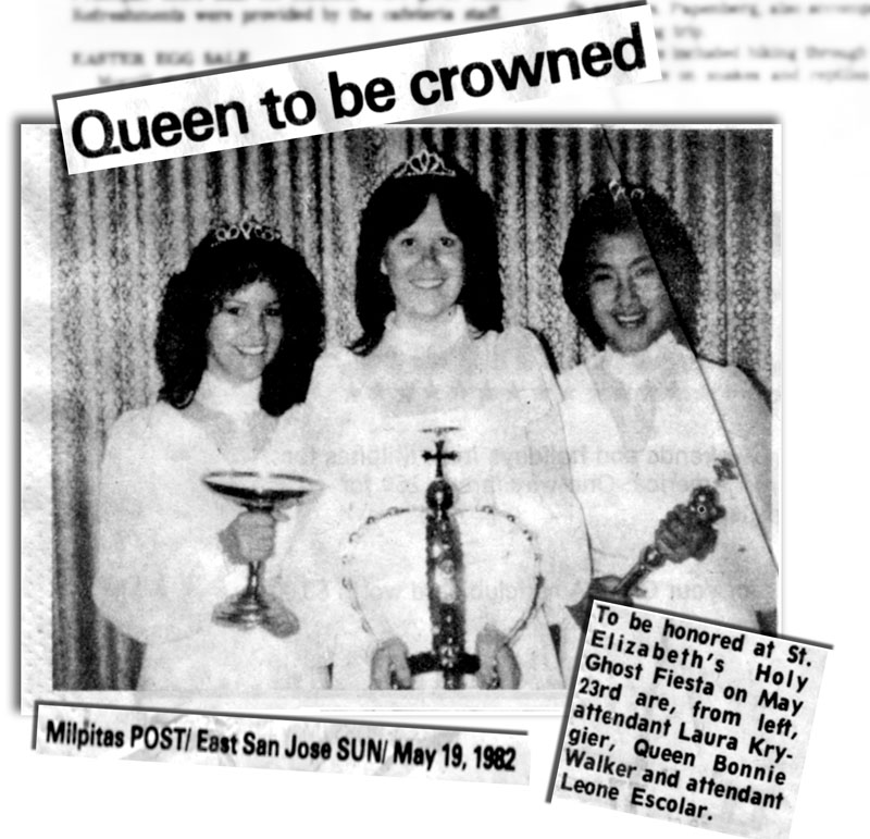 03 - 1982 Holy Ghost Fiesta